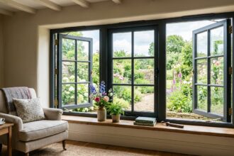 Casement Windows