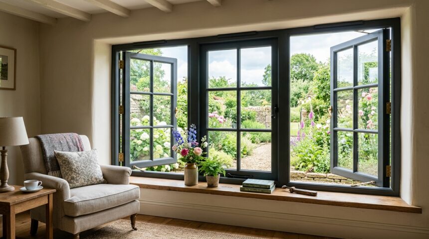 Casement Windows