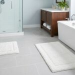 Clean Bathroom Mats