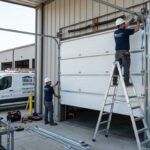 Commercial Garage Door Installation