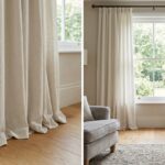 Should Curtains Touch the Floor?