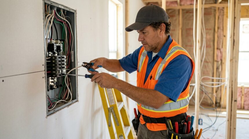 How Much Does an Electrician Cost Per Hour