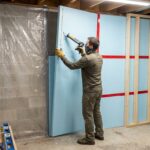Insulate Basement Walls