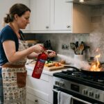 Kitchen_Extinguish_Fire