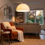 Lamp Floor Arc