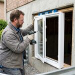 How to Install New Basement Window