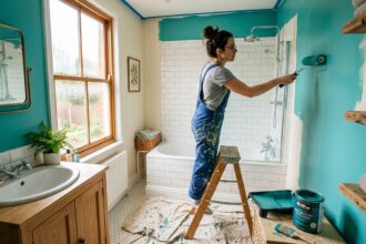Paint for Bathroom