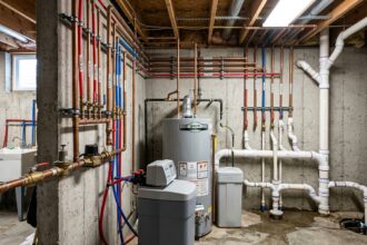 Maintain Home Plumbing Systems