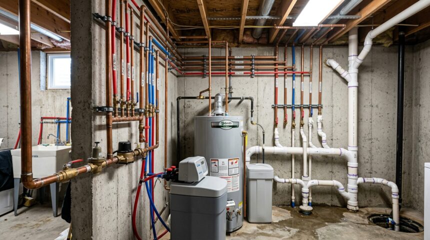 Maintain Home Plumbing Systems