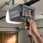 Program Lift Master Garage Door Opener