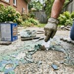 How to Remove Paint from Concrete