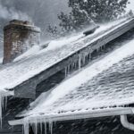 Roof in Harsh Weather
