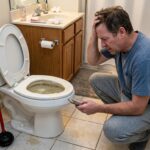 Why Does My Toilet Keep Clogging?