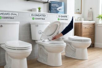 Are Toilet Seats Universal?