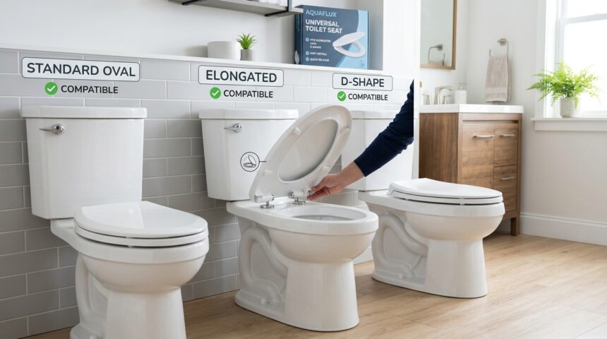 Are Toilet Seats Universal?