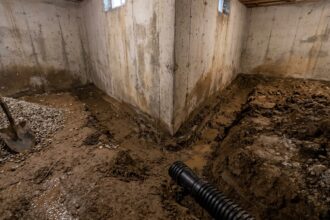 Waterproof a Basement