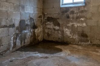 waterproofing