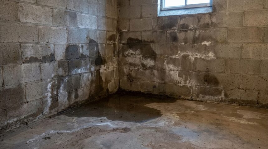 waterproofing