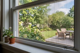 Measure Window Screens