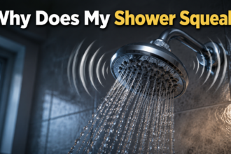 Why Does My Shower Squeal?