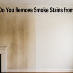 How Do You Remove Smoke Stains From Walls?