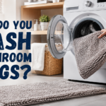 How Do You Wash Bathroom Rugs?