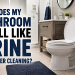 Why Does My Bathroom Smell Like Urine Even After Cleaning?