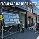 Commercial Garage Door Installation