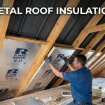 Metal Roof Insulation