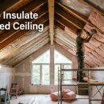 How to Insulate a Vaulted Ceiling