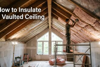 How to Insulate a Vaulted Ceiling