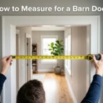 How to Measure for a Barn Door