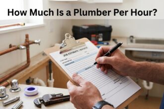 How Much Is a Plumber Per Hour?