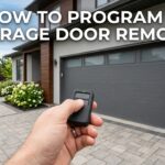 How to Program a Garage Door Remote