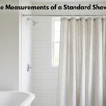 What Are the Measurements of a Standard Shower Curtain?