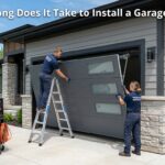How Long Does It Take to Install a Garage Door?
