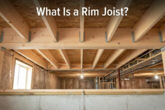 What Is a Rim Joist