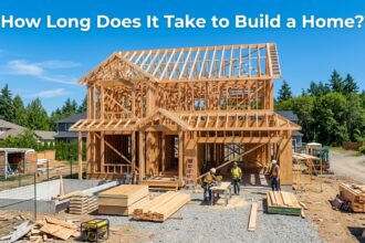 How Long Does It Take to Build a Home?