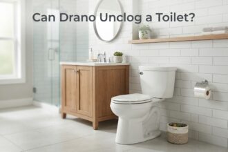 Can Drano Unclog a Toilet?