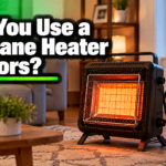 Can You Use a Propane Heater Indoors