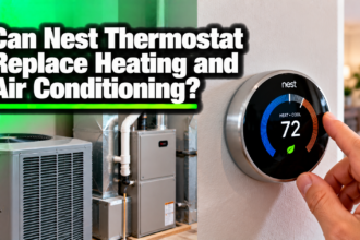 Can a Nest Thermostat Replace Heating and AC?