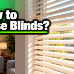 How to Close Blinds?