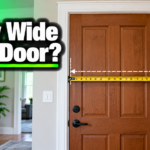 How Wide Is a Door?