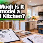 Small Kitchen Remodel Cost