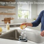 How to Clean a Smelly Sink Disposal