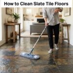 How to Clean Slate Tile Floors
