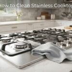 How to Clean Stainless Cooktop