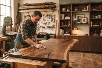 What Are the Benefits of Custom Furniture?
