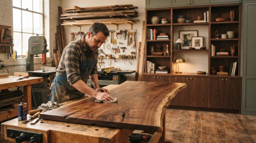 What Are the Benefits of Custom Furniture?