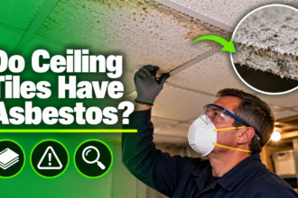 Do Ceiling Tiles Have Asbestos